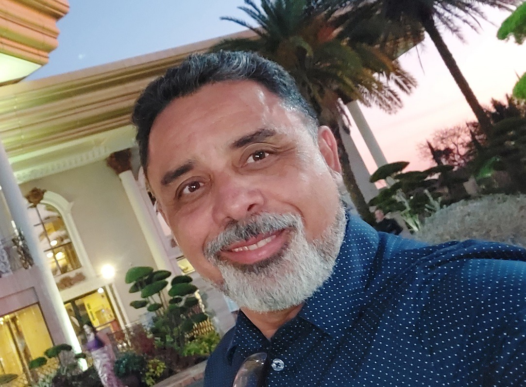 Prof. Márcio Ramatiz